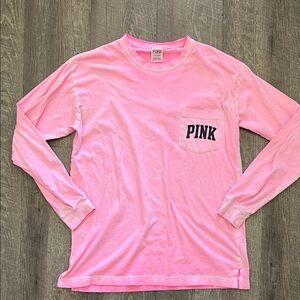PINK Victoria's Secret Gradient Tee